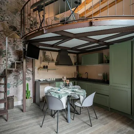 Bellevue Navigli Lägenhet Milano