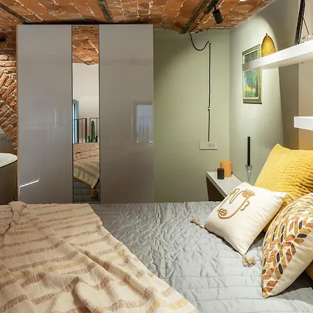 Apartment Bellevue Navigli *
