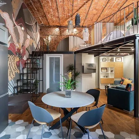 Apartment Bellevue Navigli