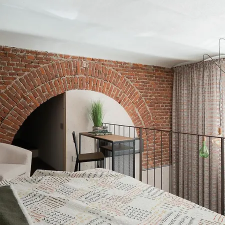 Apartment Bellevue Navigli Milan