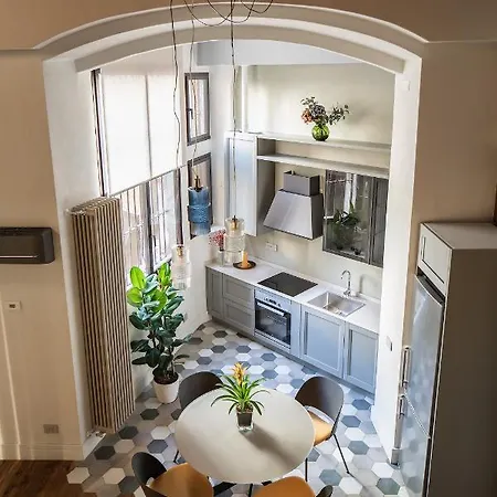 Bellevue Navigli Appartement Milan
