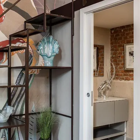 Appartement Bellevue Navigli Milan