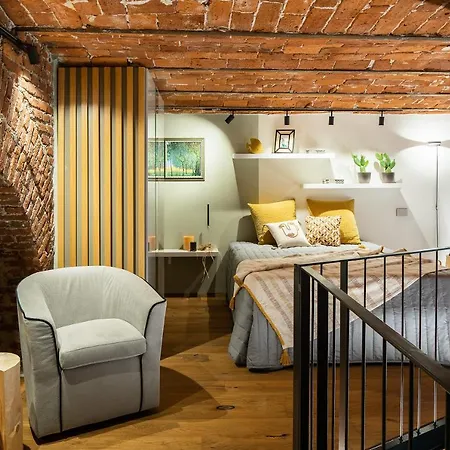 Bellevue Navigli Appartement *