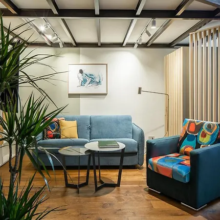 Appartement Bellevue Navigli Milan