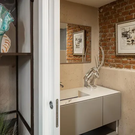 Appartement Bellevue Navigli Milan