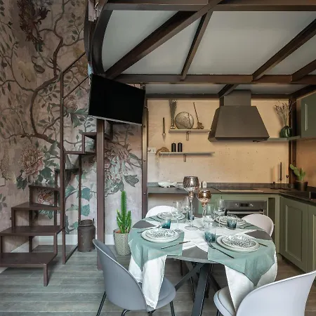 Appartement Bellevue Navigli