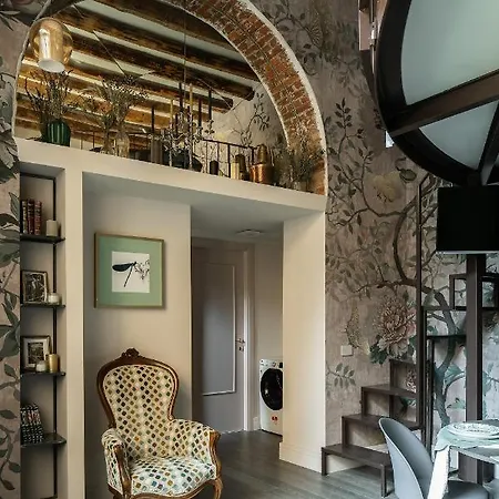 Bellevue Navigli Apartamento *