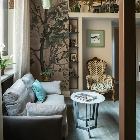 Bellevue Navigli Appartement *