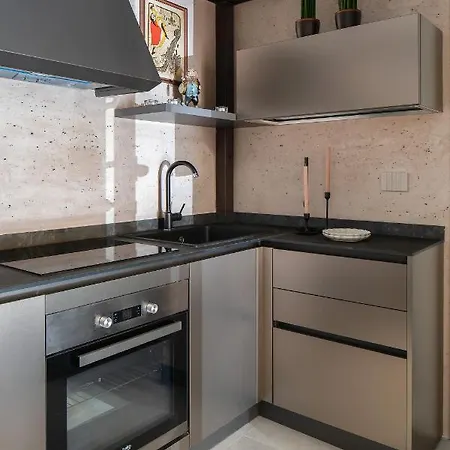 Appartement Bellevue Navigli