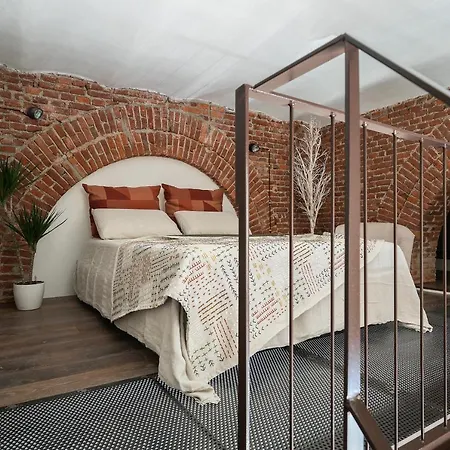 Bellevue Navigli Apartamento *