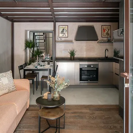 Appartement Bellevue Navigli *