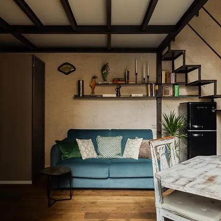 Bellevue Navigli Appartement Milan
