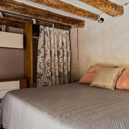 Apartman Bellevue Navigli Milánó
