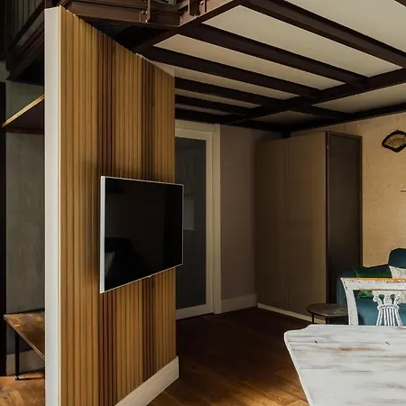 Bellevue Navigli Appartement
