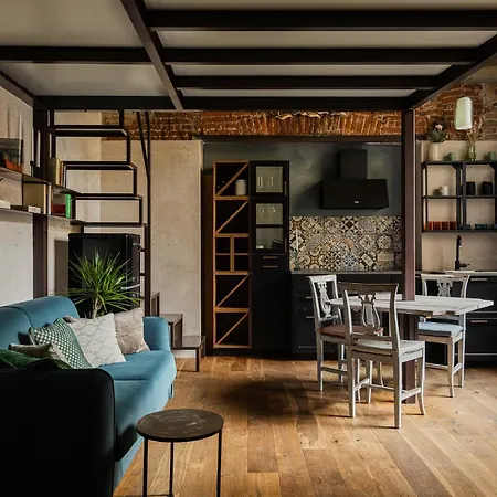 Appartement Bellevue Navigli
