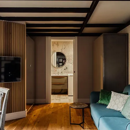 Appartement Bellevue Navigli *