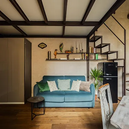 Bellevue Navigli Appartement Milan