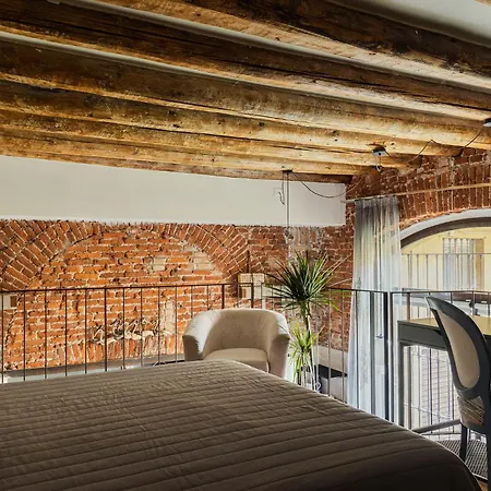 Appartement Bellevue Navigli Milan