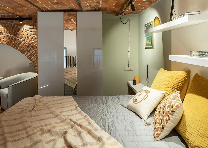 Apartament Bellevue Navigli *