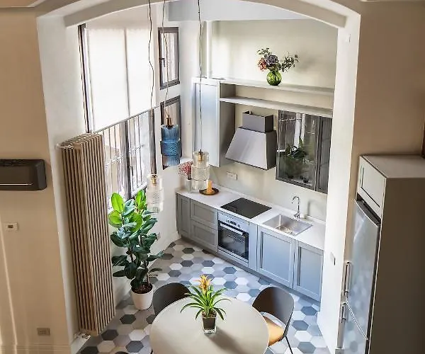 Bellevue Navigli Apartament Mediolan