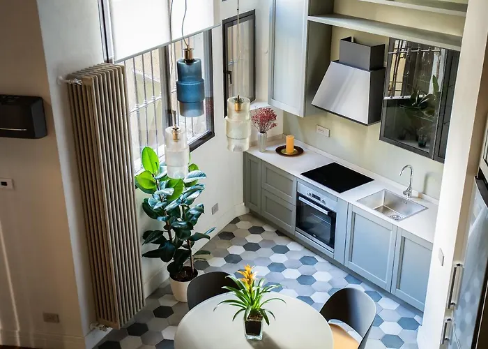 Bellevue Navigli Apartament