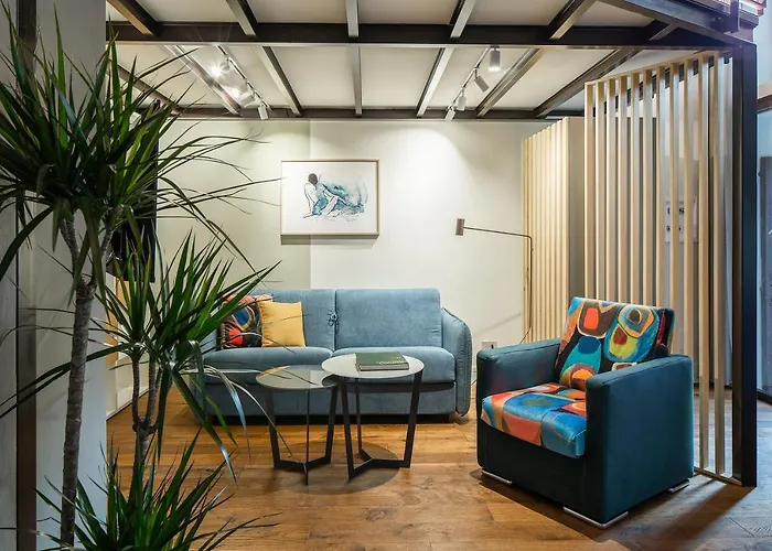 Apartament Bellevue Navigli Mediolan