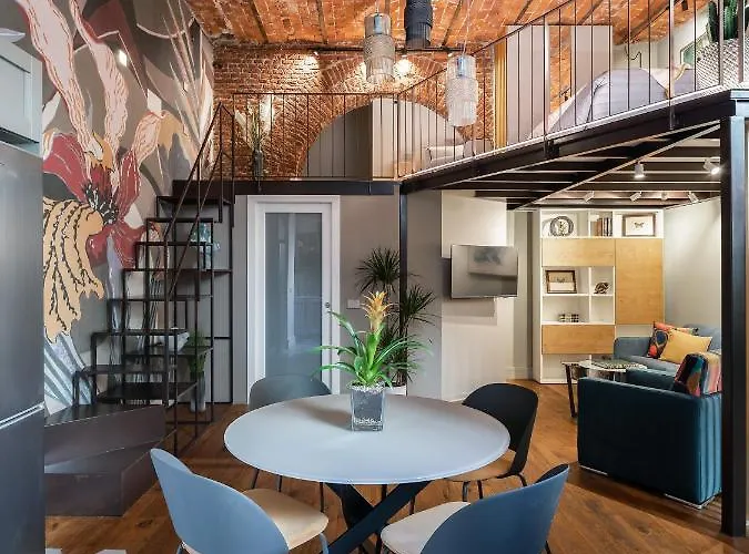 Apartament Bellevue Navigli