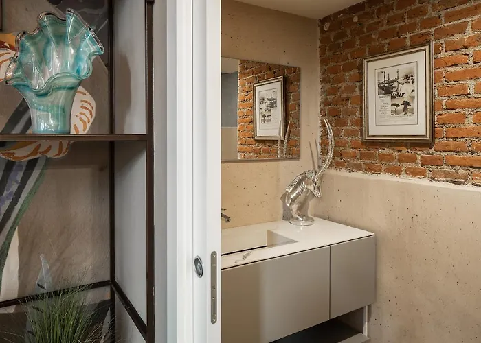 Apartament Bellevue Navigli Mediolan