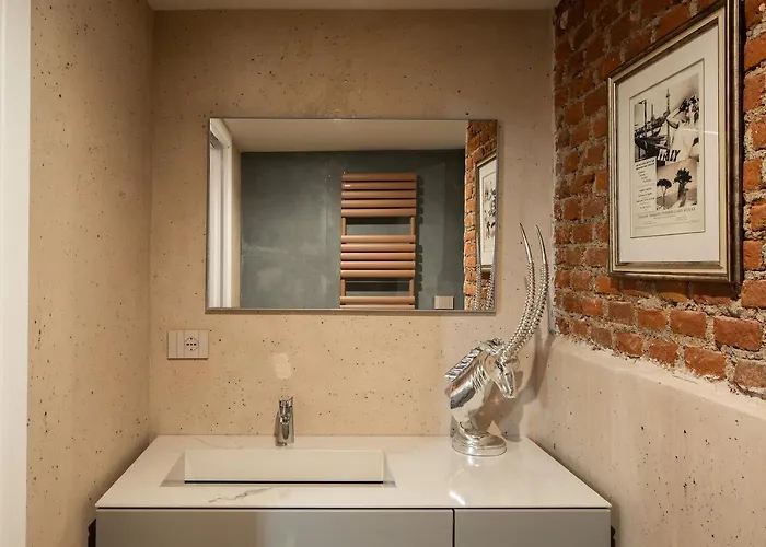 Apartament Bellevue Navigli Mediolan