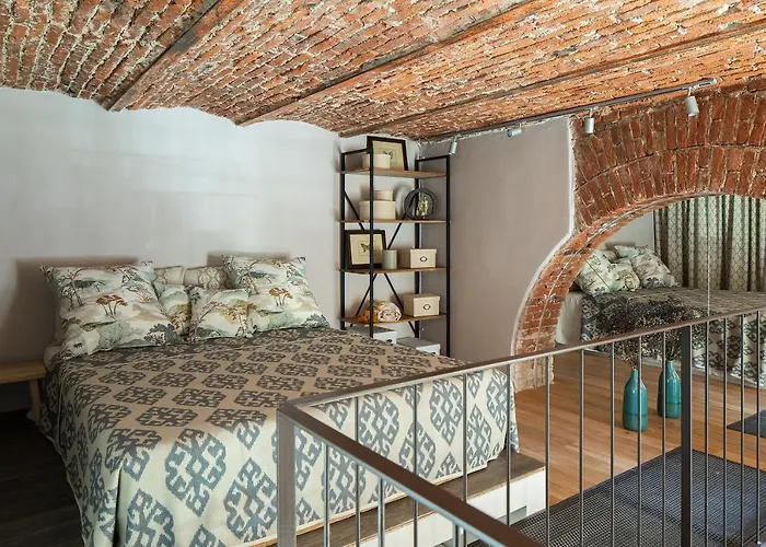 Apartament Bellevue Navigli