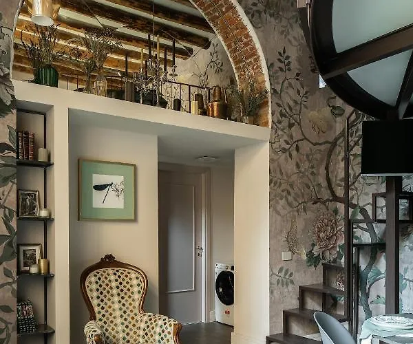 Bellevue Navigli Apartament *