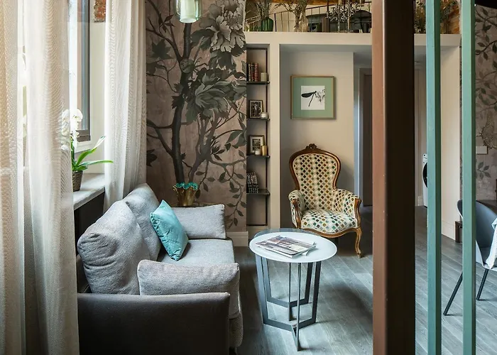 Bellevue Navigli Apartament *