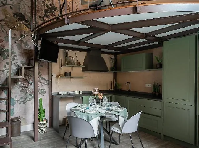 Bellevue Navigli Apartament Mediolan