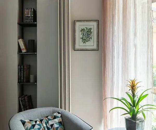 Bellevue Navigli Apartament *