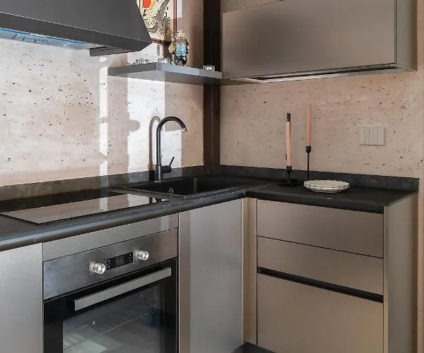 Apartament Bellevue Navigli