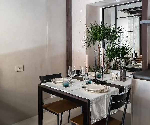 Bellevue Navigli Apartament