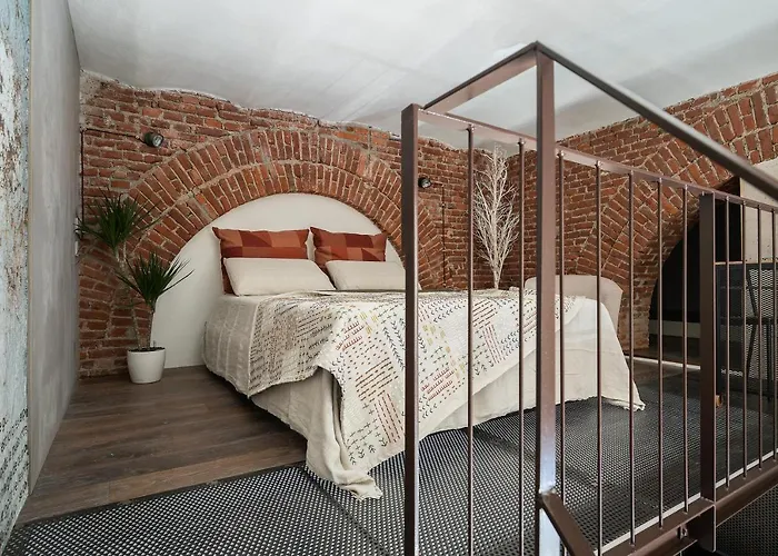Bellevue Navigli Apartament *