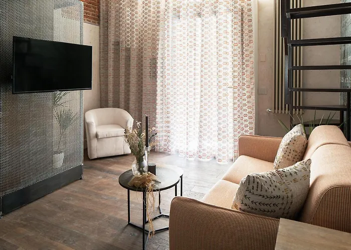 Bellevue Navigli Apartament *