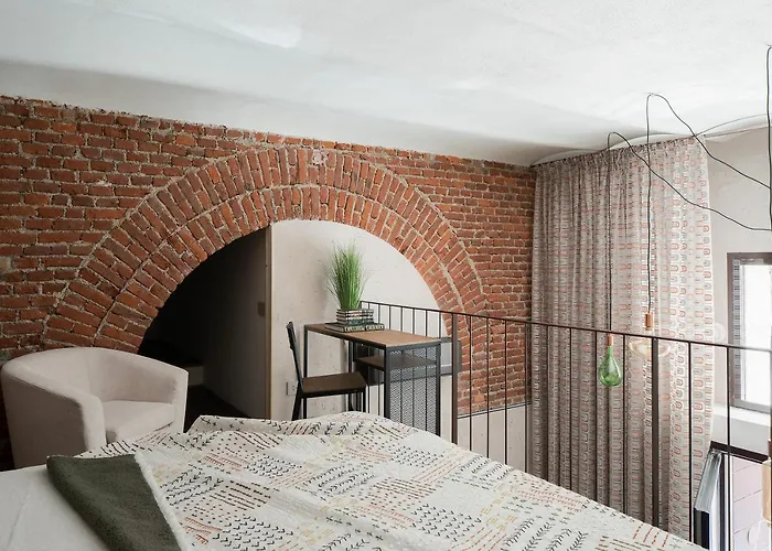Apartament Bellevue Navigli Mediolan