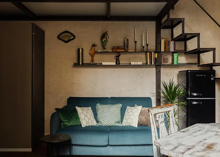 Bellevue Navigli Apartament Mediolan