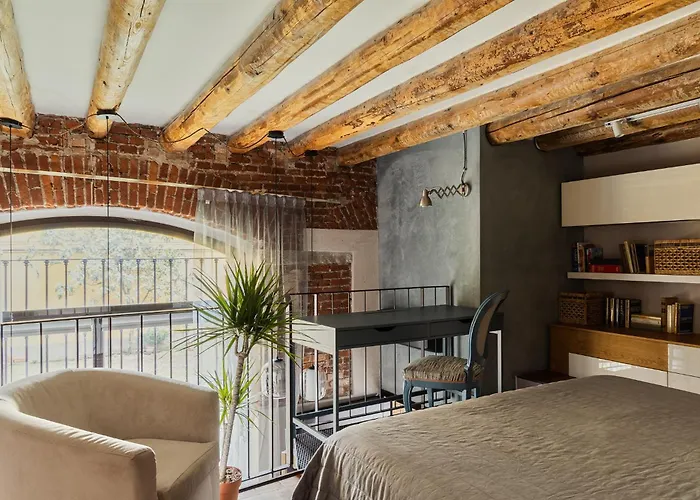 Apartament Bellevue Navigli *