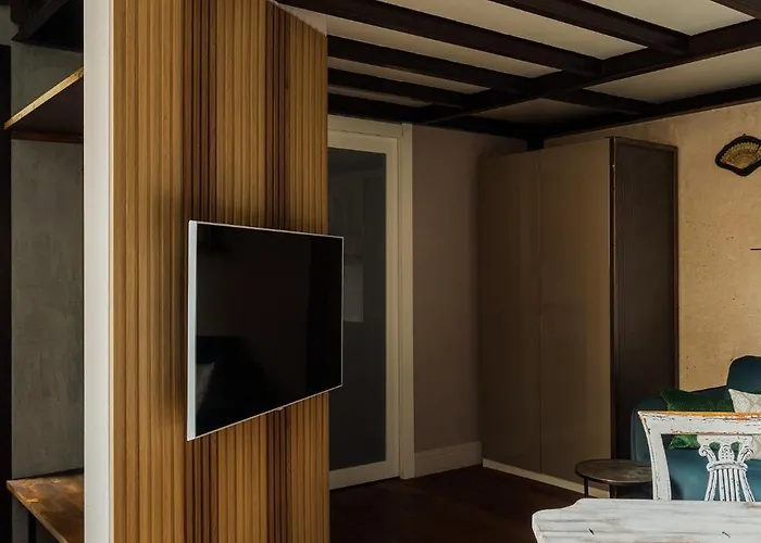 Bellevue Navigli Apartament