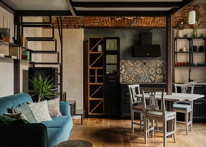 Apartament Bellevue Navigli