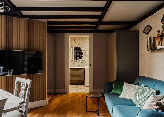 Apartament Bellevue Navigli *