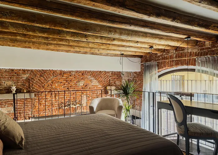 Apartament Bellevue Navigli Mediolan