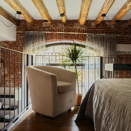 Daire Bellevue Navigli *