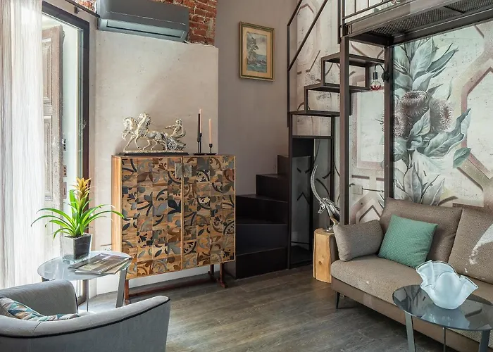 Daire Bellevue Navigli *